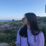 Kim Hyun-soo Instagram - 날씨좋다🌱🌼