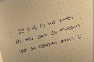 Kim Hyun-soo Instagram - 