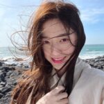 Kim Hyun-soo Instagram - 🌬🤭 지난번에🌪