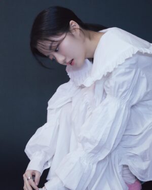 Kim Hyun-soo Instagram - 🌸
