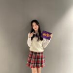 Kim Hyun-soo Instagram – 아형학교로 전학왔어yo😎
