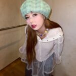 Kim Hyuna Instagram – 🤍