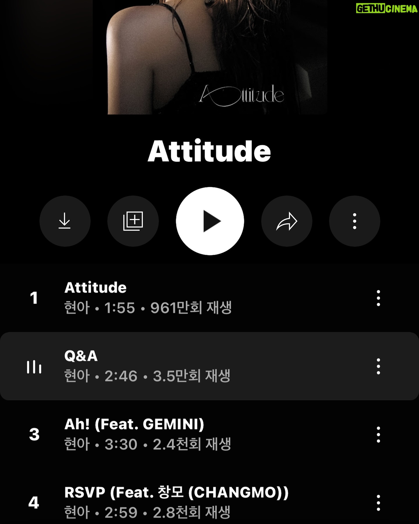 Kim Hyuna Instagram - 많은분들이 함께해주셨어요 정말 진심으로 감사합니다🥹🤍🫶🏻✨
