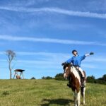 Kim Jae-kyung Instagram - 🌿🐴🌿