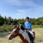 Kim Jae-kyung Instagram – 🌿🐴🌿