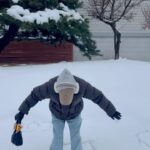 Kim Jae-kyung Instagram - ❄️⛄️❄️