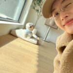 Kim Jae-kyung Instagram - 힐링🌿🐶🌿