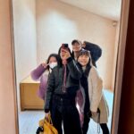 Kim Jae-kyung Instagram - 핑크 사랑은 2024년에도 계속되는 중🩷🌸🐷👛💅🏼 그리고 써프라이즈 생파🎂