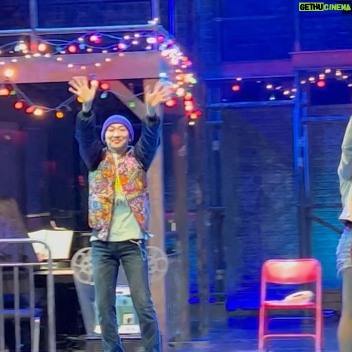 Kim Jae-kyung Instagram - #뮤지컬렌트 #호이엔젤 최고다👼🏻🎄✨