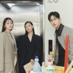 Kim Jae-kyung Instagram - @voguekorea 와 함께한 @namooactors 20주년 화보🫶🏻