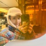 Kim Jae-kyung Instagram - 월동준비❄️