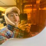 Kim Jae-kyung Instagram - 월동준비❄️