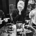 Kim Jae-kyung Instagram - adieu 2023 👋🏻 part🤘🏻🤘🏻끝!🙌🏻