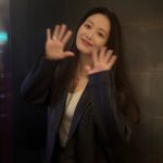 Kim Jae-kyung Instagram - 영화 #너를줍다 gv 너무 행복해따아🤍 와주신 모든 분들 다다다다 감사합니다!ㅎ 영화 #너를줍다 상영 중이니 많관부🫶🏻