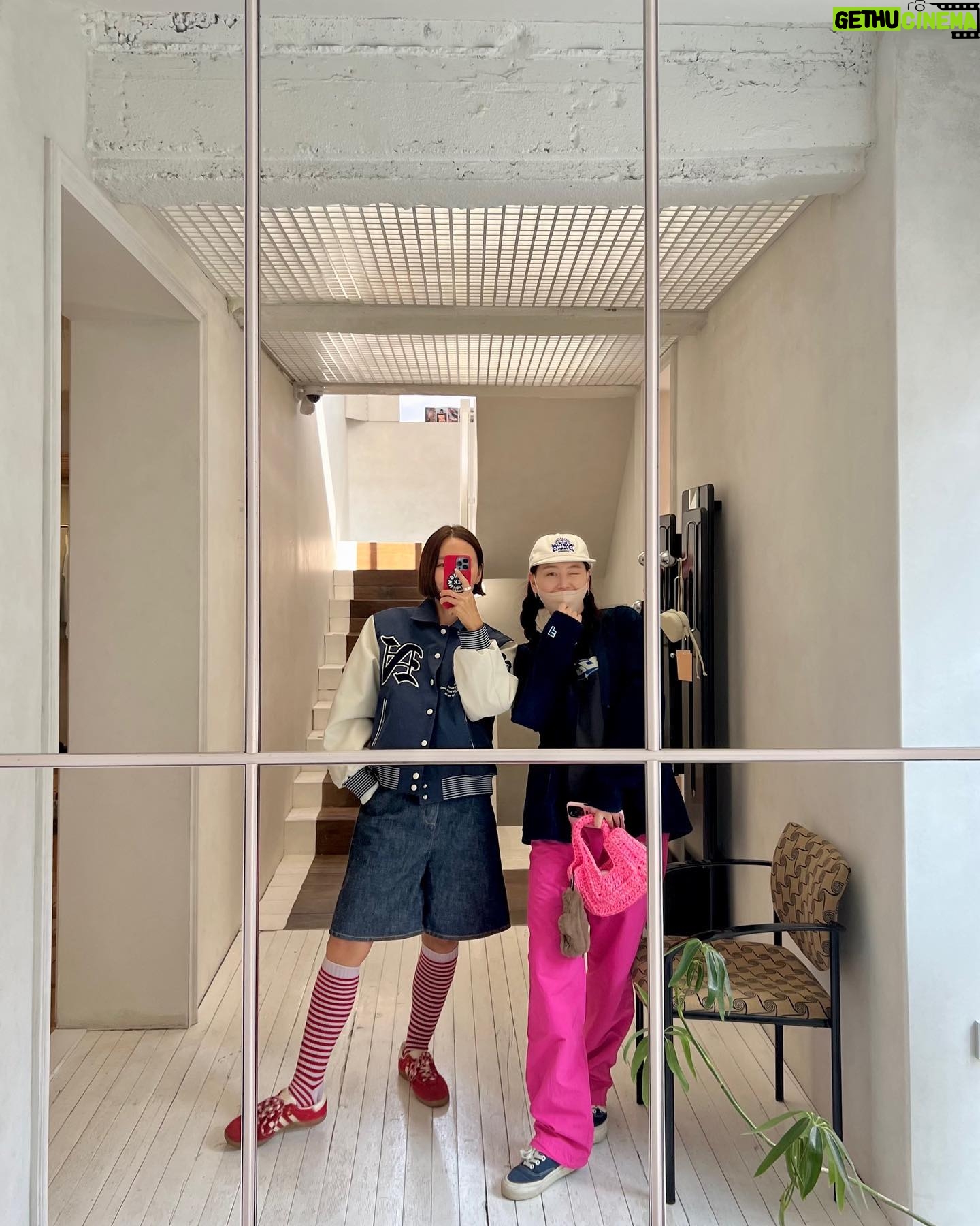 Kim Jae-kyung Instagram - adieu 2023 ππ» partπ€π»