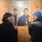 Kim Jae-kyung Instagram - 오늘은 내가 뜬 가디건이랑 모자쓰고 gv🩵 #너를줍다 #alchemistJK