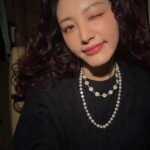 Kim Jae-kyung Instagram - 뽀글이의하루👩🏽‍🦱