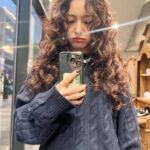 Kim Jae-kyung Instagram - 뽀글이의하루👩🏽‍🦱