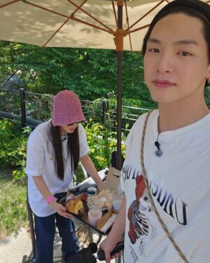 Kim Jae-kyung Instagram - adieu 2023 👋🏻 part✌🏻