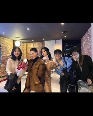 Kim Jae-kyung Instagram - adieu 2023 👋🏻 part✌🏻