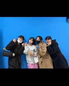 Kim Jae-kyung Instagram - adieu 2023 👋🏻 part✌🏻