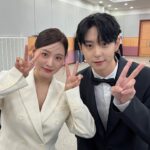 Kim Jae-kyung Instagram - adieu 2023 👋🏻 part☝🏻