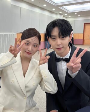 Kim Jae-kyung Instagram - adieu 2023 👋🏻 part☝🏻