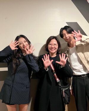 Kim Jae-kyung Instagram - adieu 2023 👋🏻 part☝🏻