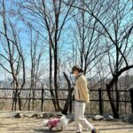 Kim Jae-kyung Instagram – 이모저모고모🥐🐥