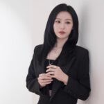 Kim Ji-won Instagram – #bulgari #불가리 #불가리스튜디오 #Bzero1 ✨