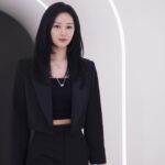 Kim Ji-won Instagram – #bulgari #불가리 #불가리스튜디오 #Bzero1 ✨