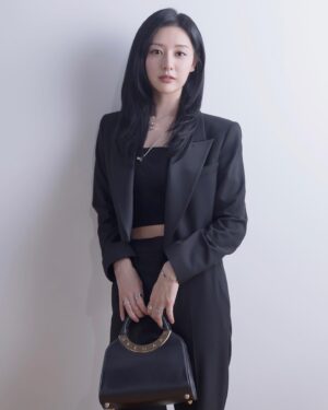 Kim Ji-won Instagram - #bulgari #불가리 #불가리스튜디오 #Bzero1 ✨