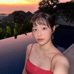 Kim Ji-woo Instagram -
