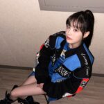 Kim Ji-woo Instagram - 레이서 🚦💣