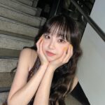Kim Ji-woo Instagram - 더시즌즈 오날오밤💛🧡🤎