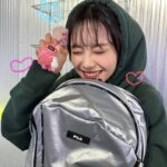 Kim Ji-woo Instagram - #광고 #휠라 #FILA #휠라백팩 #테크백 #아기타조 💗🎀🩶✨아기타조 참 조타✨🩶🎀💗
