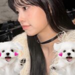 Kim Ji-woo Instagram -