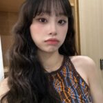 Kim Ji-woo Instagram - 더시즌즈 오날오밤💛🧡🤎