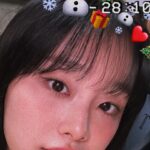 Kim Ji-woo Instagram -