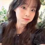 Kim Ji-woo Instagram - Daily🫧