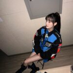Kim Ji-woo Instagram - 레이서 🚦💣