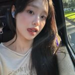 Kim Ji-woo Instagram -