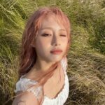 Kim Ji-woo Instagram - 🫧