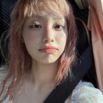 Kim Ji-woo Instagram - 🫧