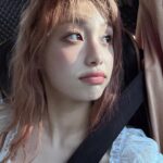 Kim Ji-woo Instagram - 🫧