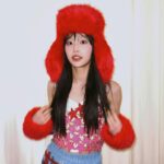 Kim Ji-woo Instagram - Monster🚀