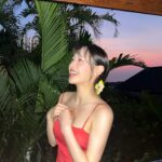 Kim Ji-woo Instagram -