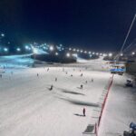 Kim Ji-woo Instagram - 어제는 ⛷️🫧 ( 마지막 사진영상은애옹)