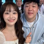Kim Ji-woo Instagram - 🧁🎂🍩🍰😂