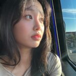 Kim Ji-woo Instagram -